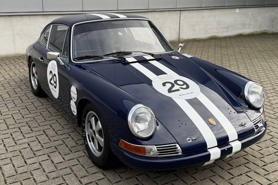 Obraz 15/50 pojazdu Porsche 911 2.0 L (1966)