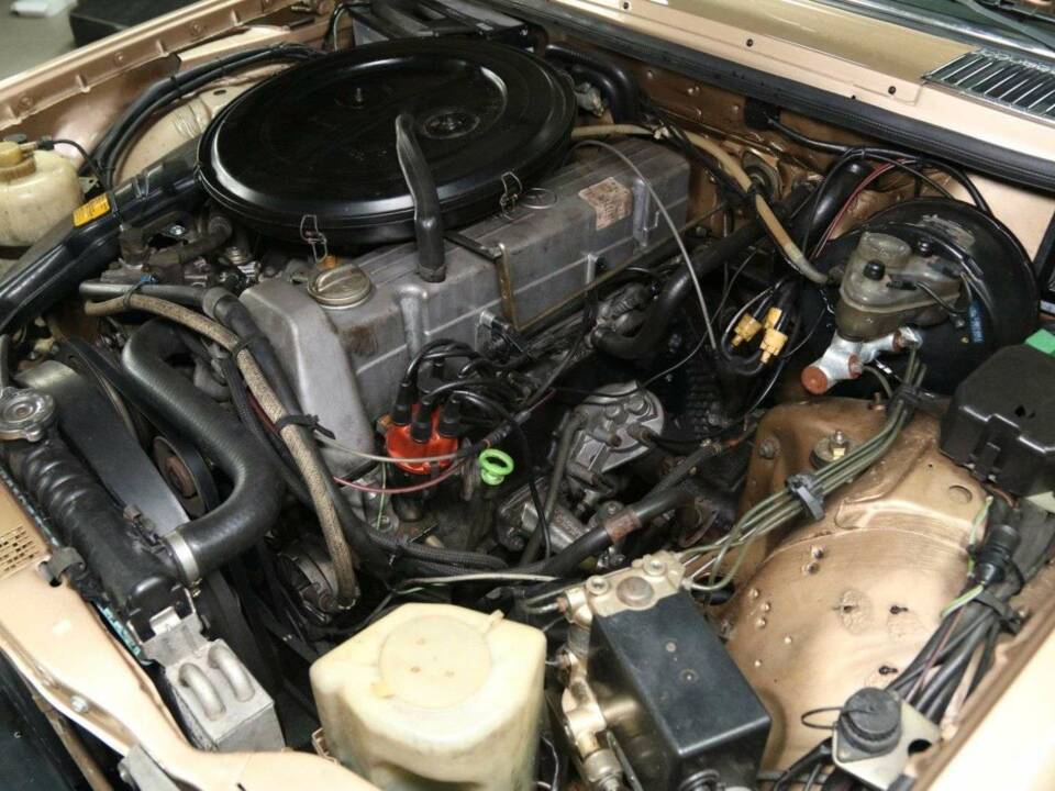 Bild 44/49 von Mercedes-Benz 250 lang (1985)