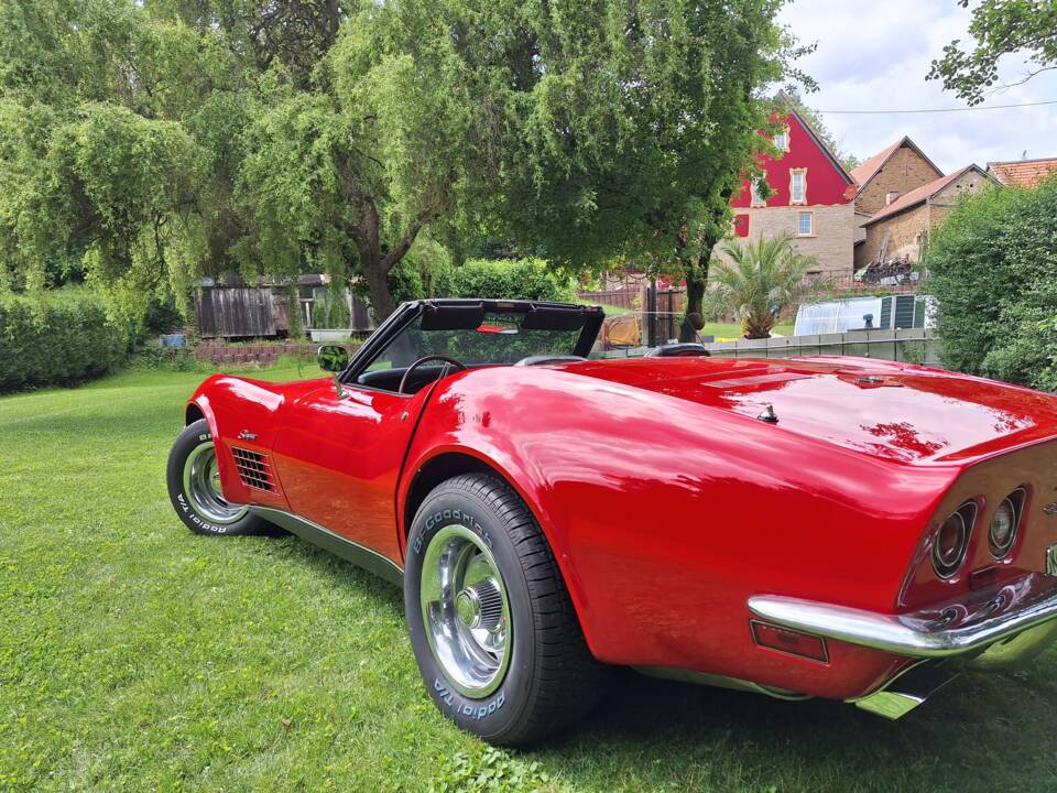 Bild 6/19 von Chevrolet Corvette Stingray (1972)