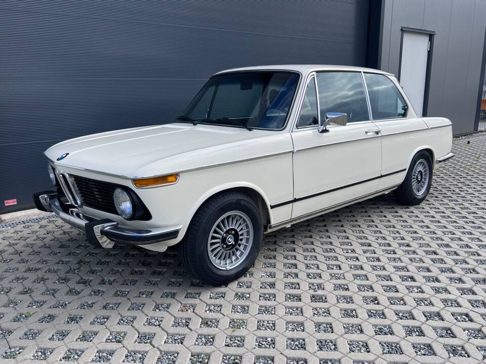 Afbeelding 3/57 van BMW 2002 tii (1975)