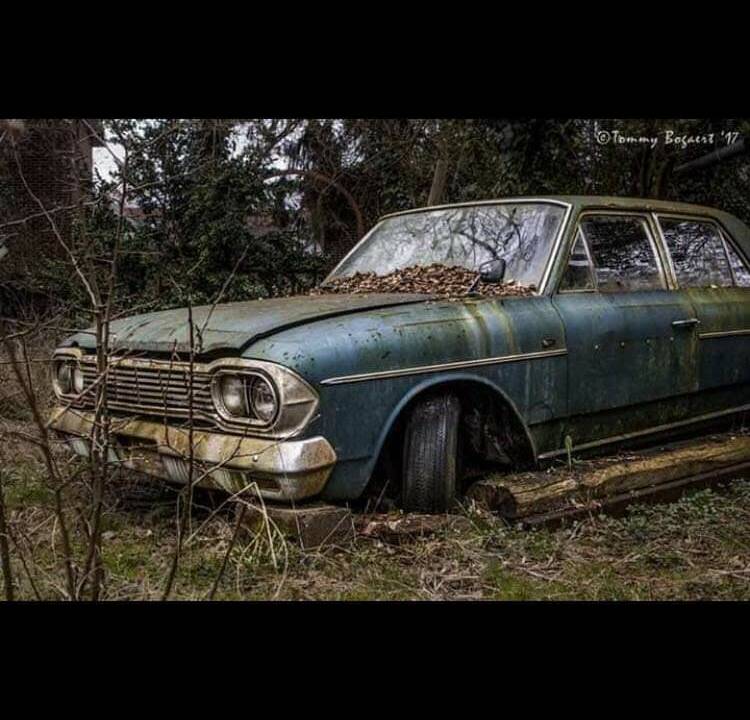 Imagen 4/4 de Rambler-Renault Classic (1965)