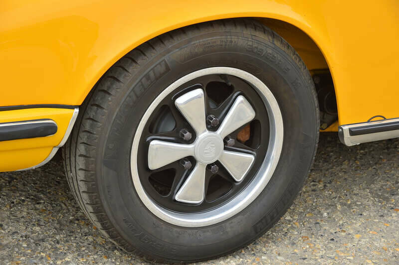 Bild 24/24 von Porsche 911 2.4 E (1972)