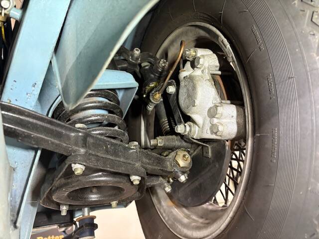 Bild 23/26 von Austin-Healey 100/6 (BN4) (1958)