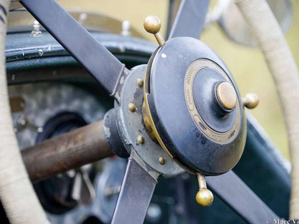 Bild 43/61 von Bentley 4 Litre (1931)