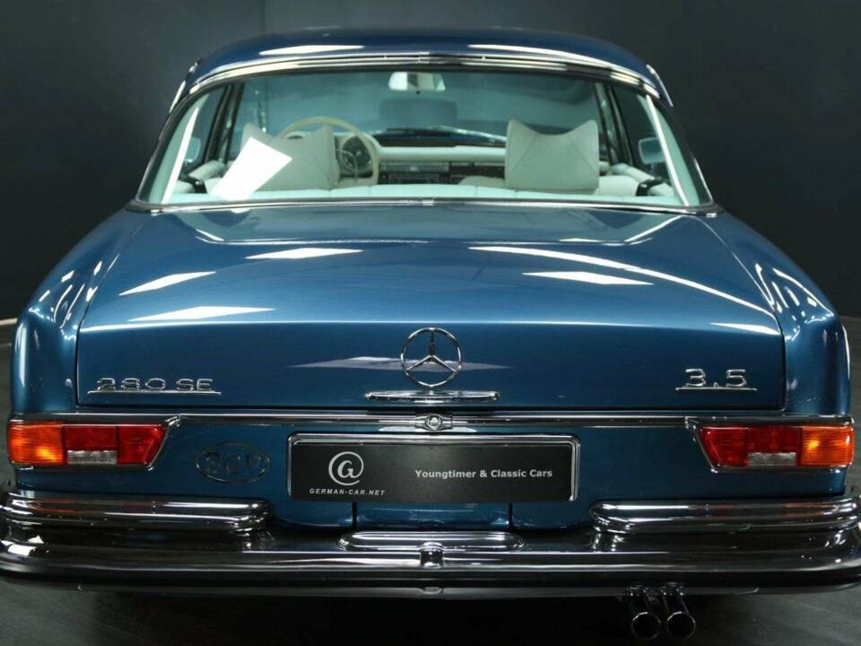 Image 6/50 of Mercedes-Benz 280 SE 3,5 (1971)