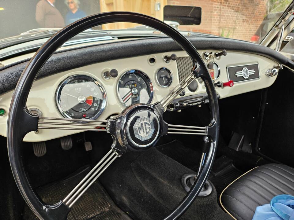 Bild 10/16 von MG MGA 1500 (1960)