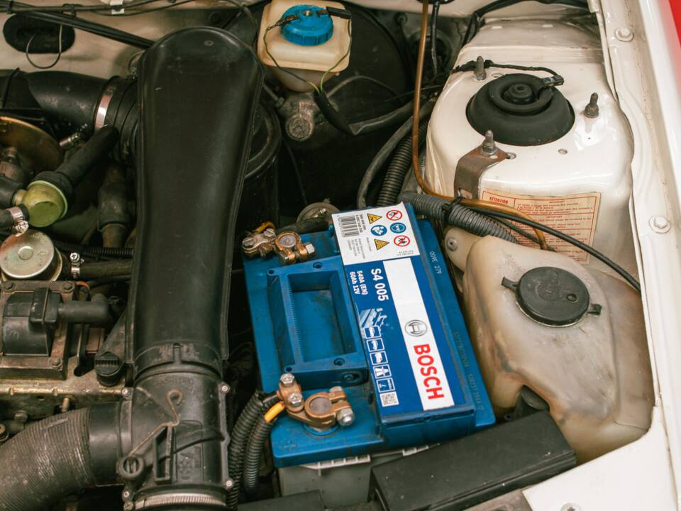 Imagen 39/47 de Peugeot 205 Rallye 1.3 (1989)