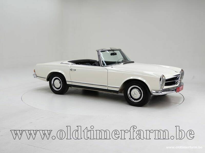 Bild 3/15 von Mercedes-Benz 280 SL (1969)