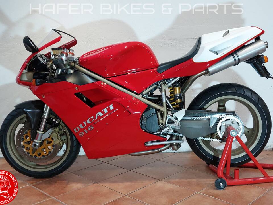 Bild 10/42 von Ducati 916 SPS (1997)