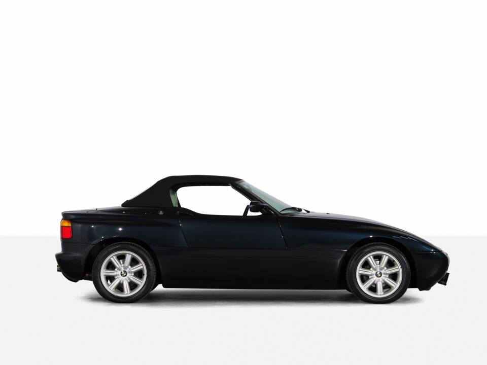 Bild 6/43 von BMW Z1 Roadster (1991)
