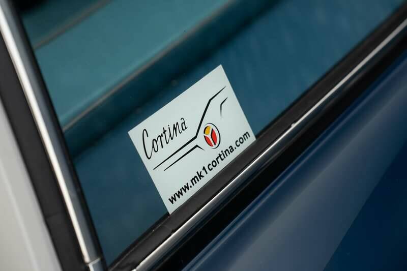Bild 35/50 von Ford Cortina GT (1964)