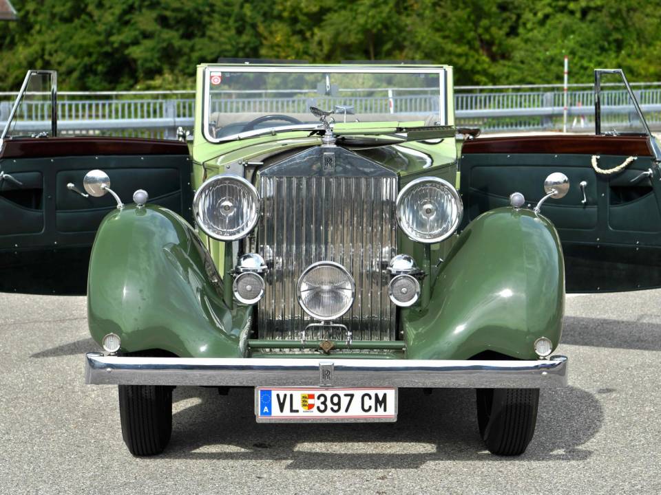 Afbeelding 21/49 van Rolls-Royce 20&#x2F;25 HP (1932)