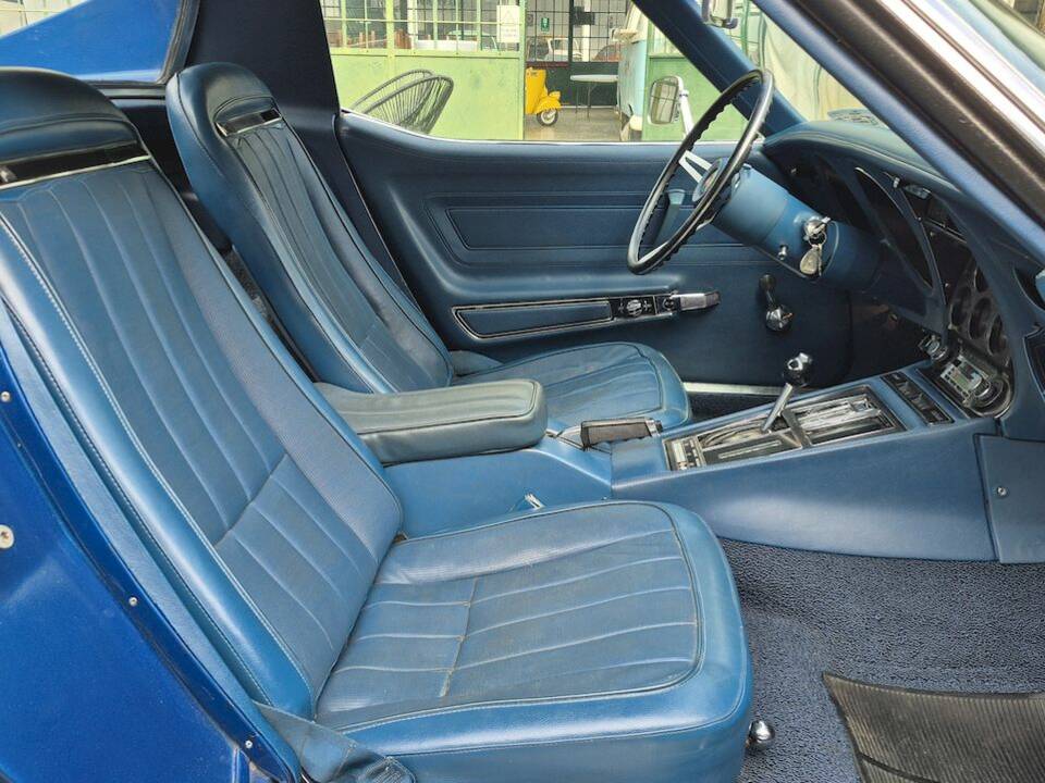 Image 39/55 of Chevrolet Corvette Stingray (1971)