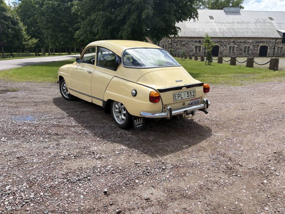 Bild 3/35 von Saab 96 V4 (1971)