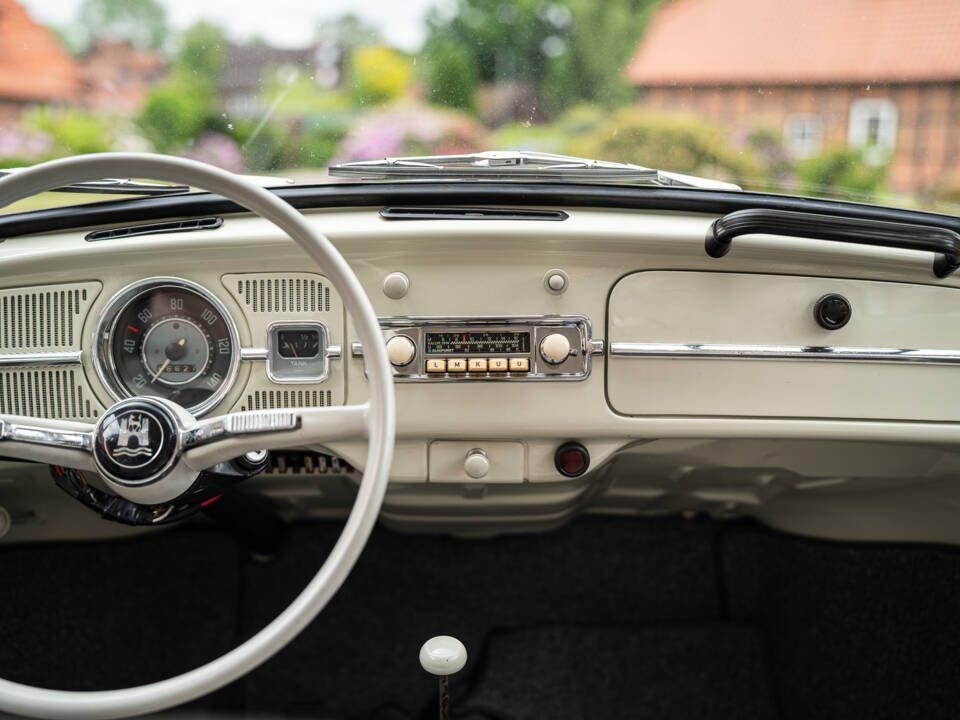 Bild 29/57 von Volkswagen Käfer 1200 (1965)