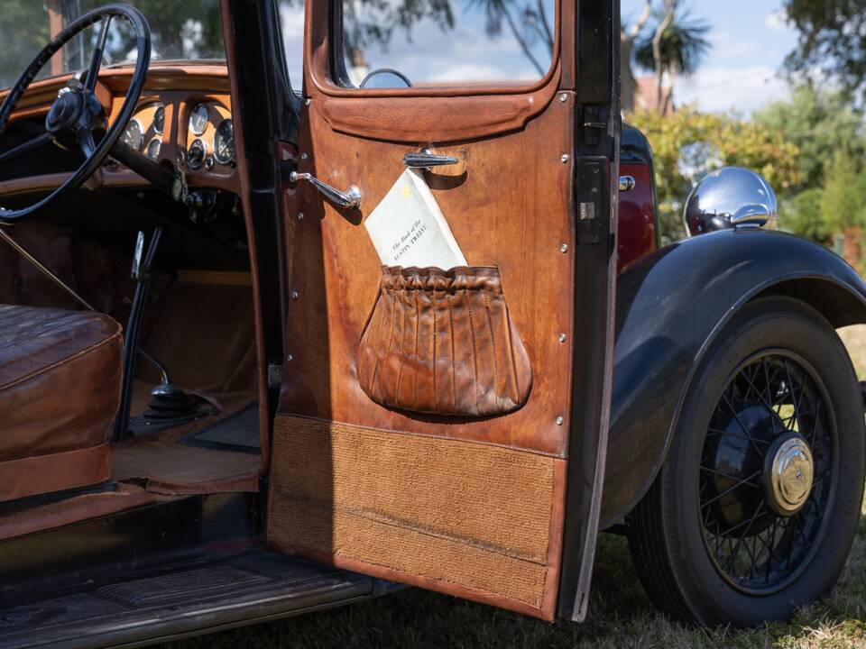 Image 30/36 of Austin 12/4 (1936)