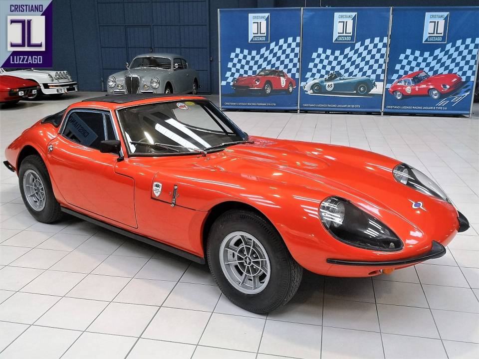 Image 5/39 of Marcos 2000 GT (1970)