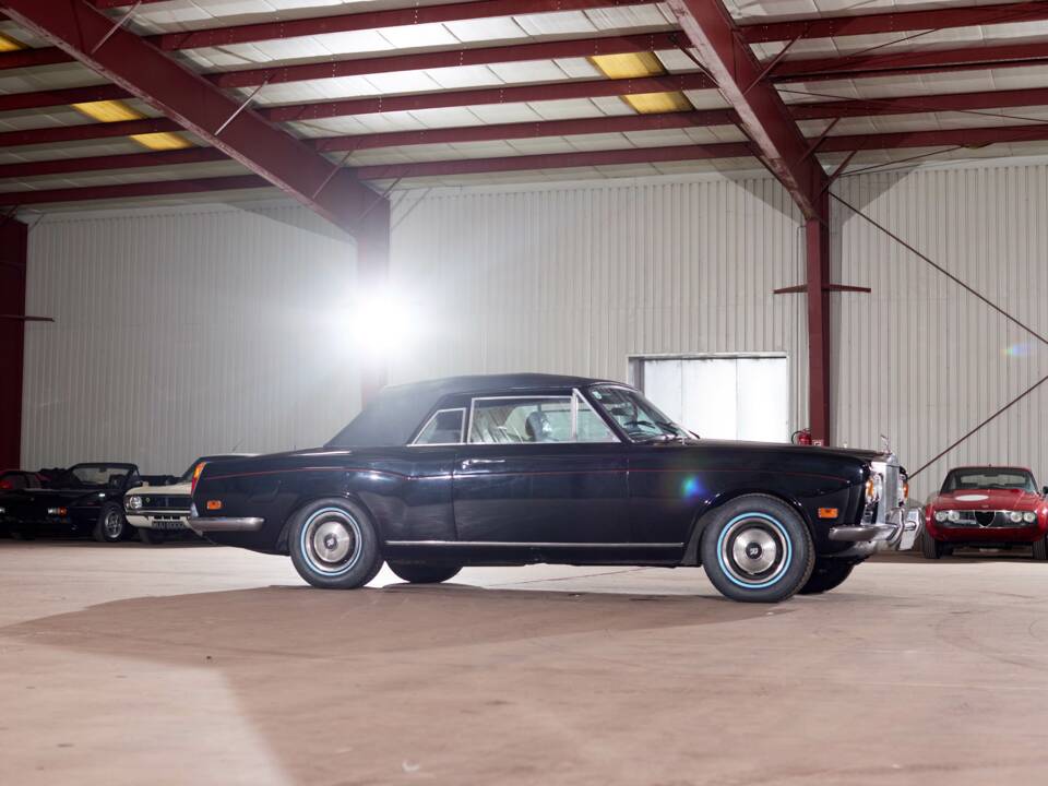 Afbeelding 19/54 van Rolls-Royce Corniche I (1973)