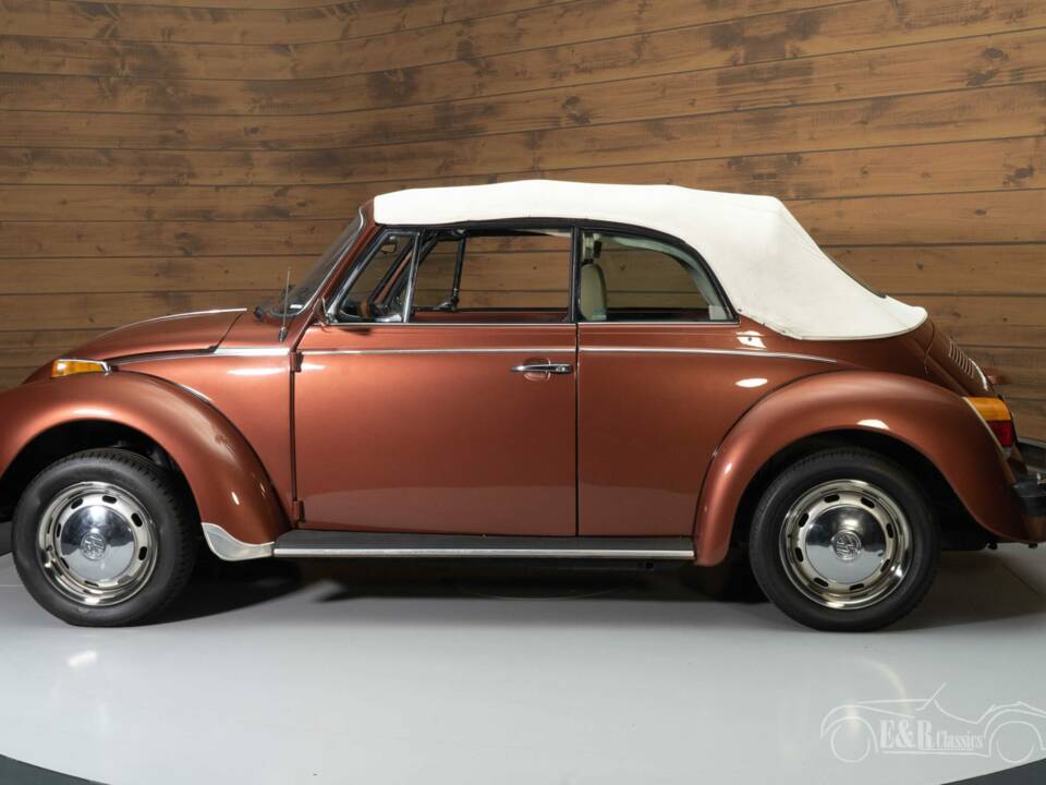 Image 7/9 de Volkswagen Escarabajo 1600 (1978)