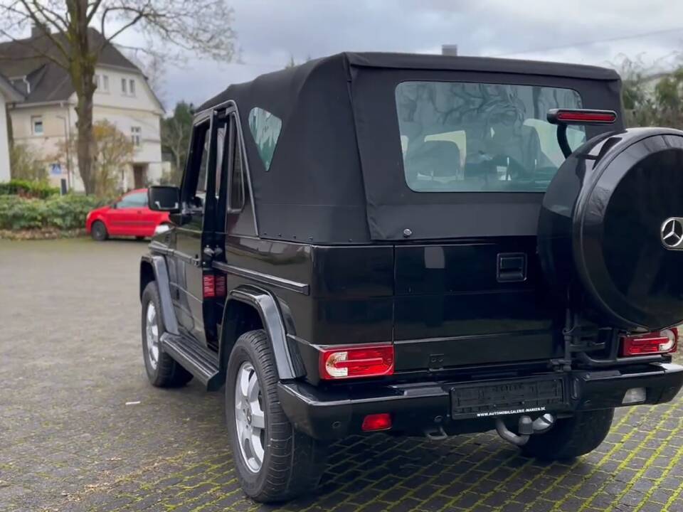 Image 5/12 of Mercedes-Benz G 350 CDI (2010)