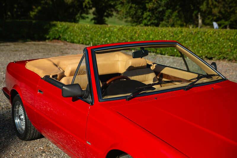 Image 44/50 of Maserati Biturbo i (1988)
