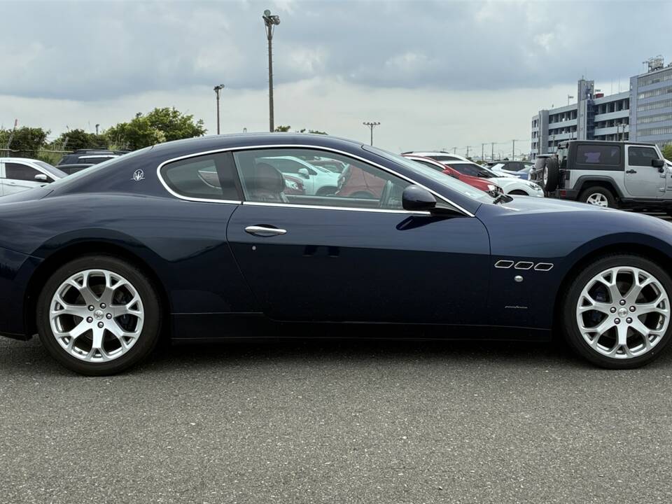 Immagine 4/39 di Maserati GranTurismo 4.2 (2008)