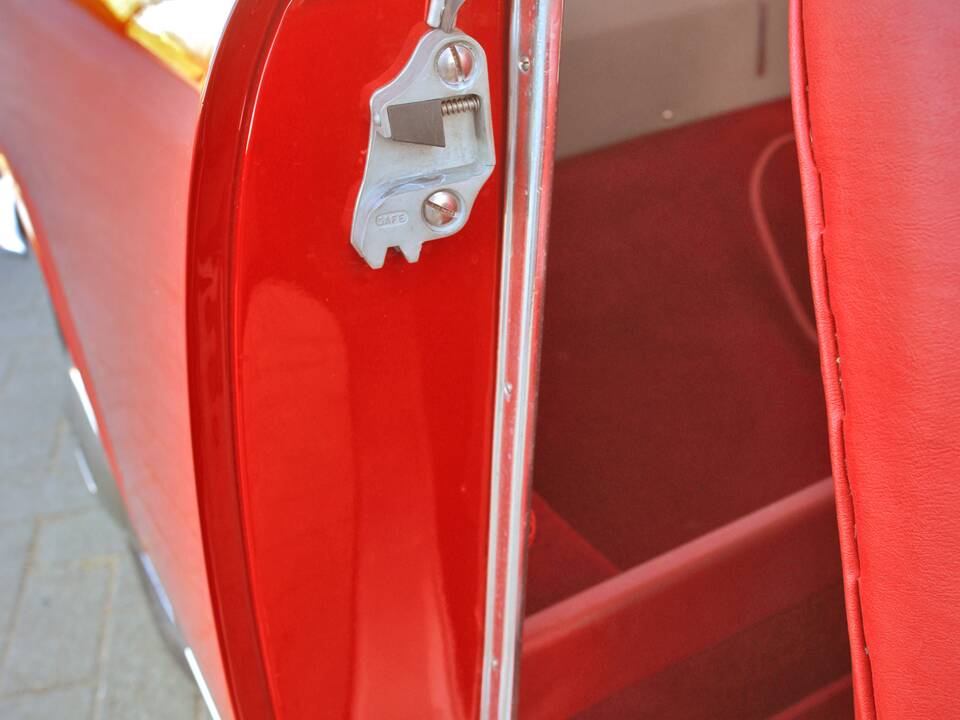 Afbeelding 59/82 van Alfa Romeo Giulietta Sprint Veloce (1957)