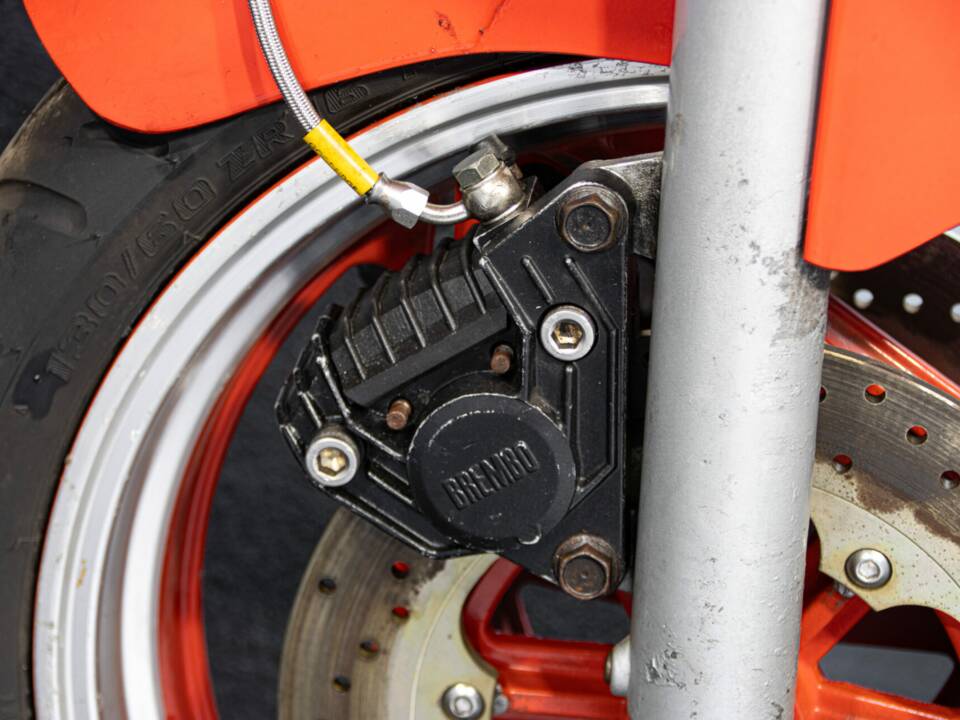 Bild 13/50 von Ducati 750 Sport (1986)