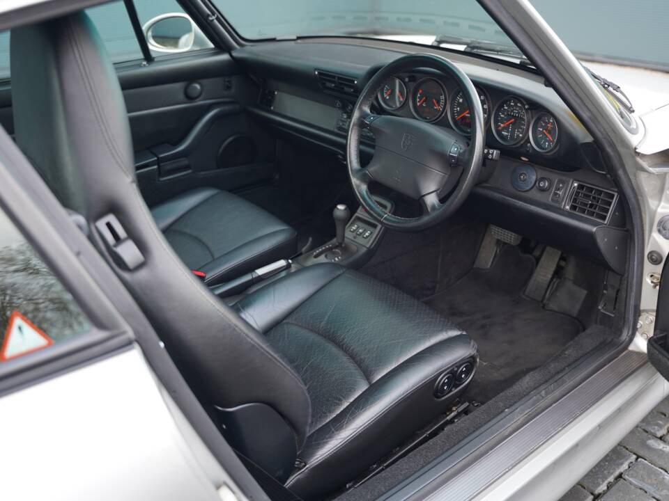 Bild 12/50 von Porsche 911 Carrera S (1996)