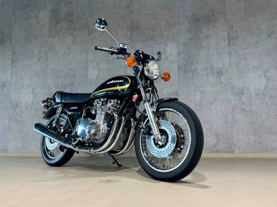 Image 3/38 de Kawasaki DUMMY (1978)