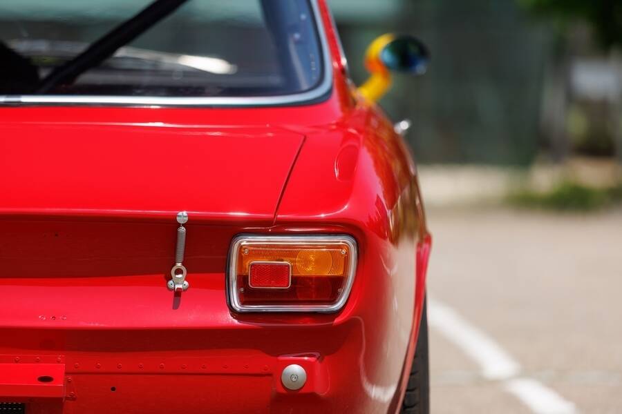 Afbeelding 26/50 van Alfa Romeo Giulia Sprint GTA (1965)