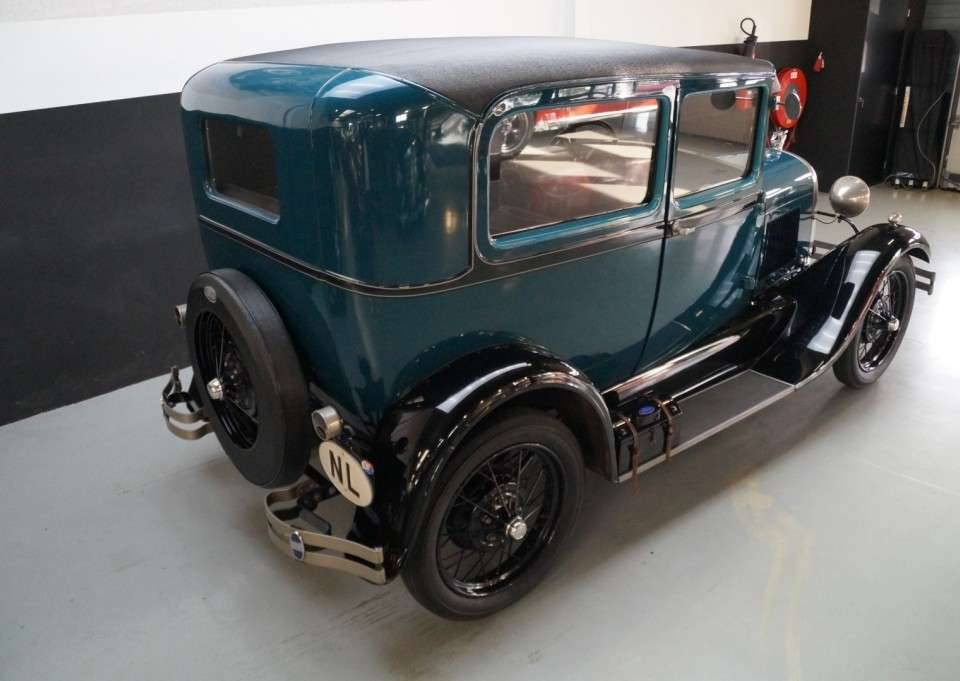 Bild 31/50 von Ford Model A Tudor Sedan (1928)