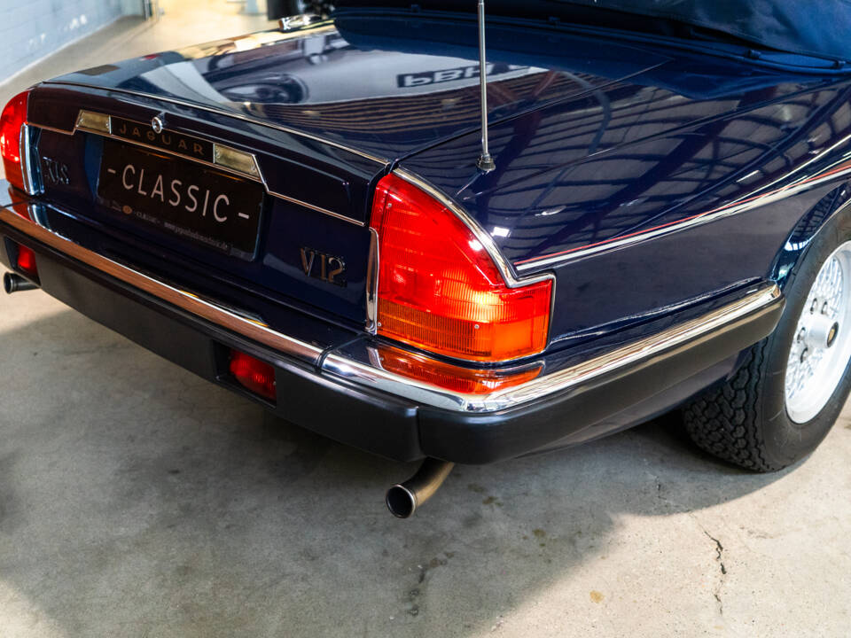 Bild 32/47 von Jaguar XJS 5.3 V12 (1988)