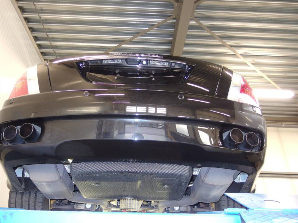 Bild 83/95 von Maserati Quattroporte 4.2 (2009)