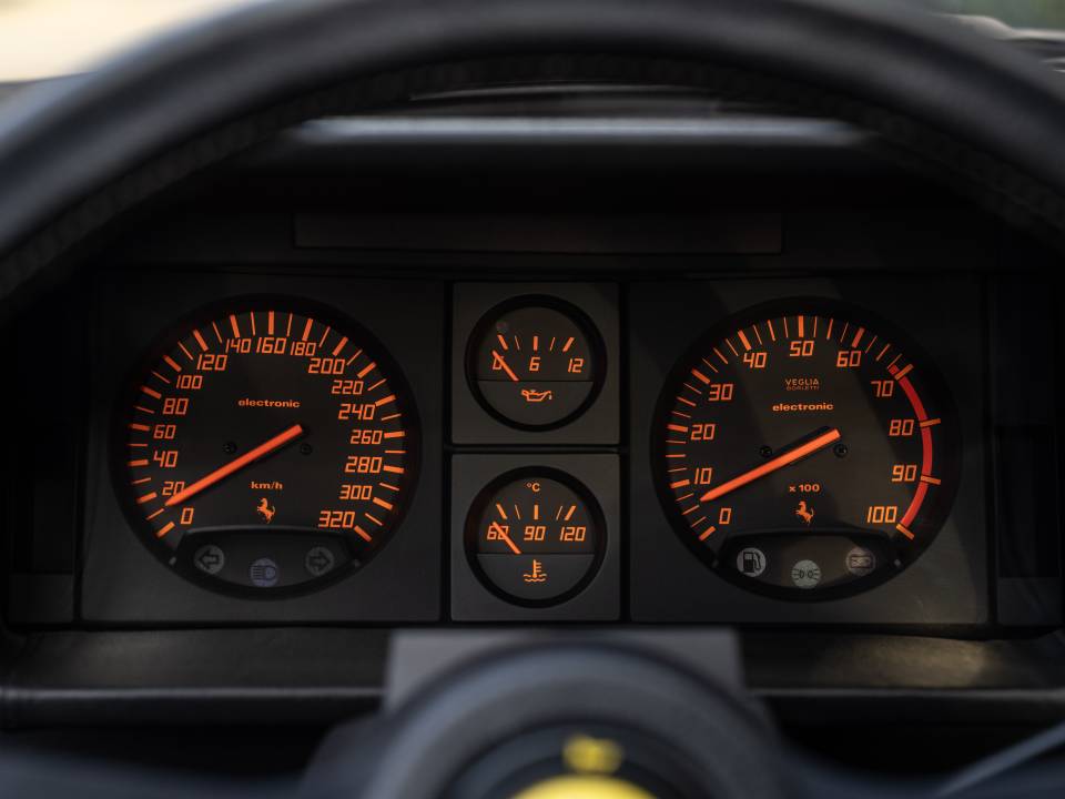 Bild 17/30 von Ferrari Testarossa (1991)