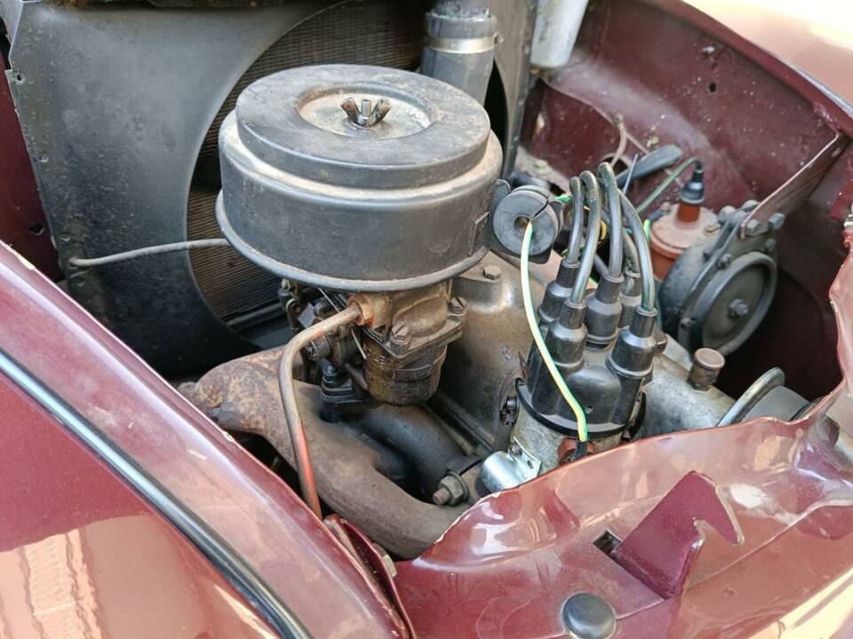 Bild 27/50 von FIAT 500 C Topolino (1951)