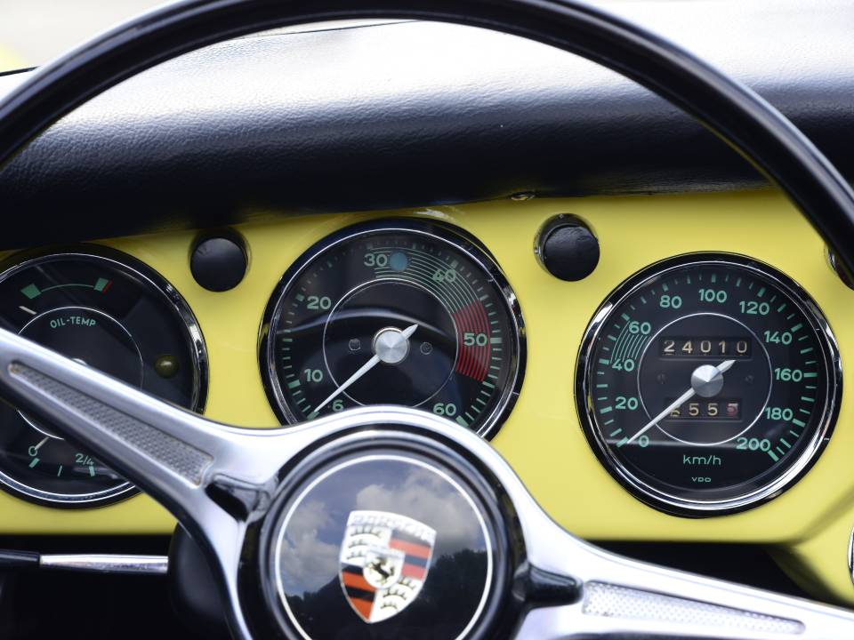 Afbeelding 13/23 van Porsche 356 B 1600 (1960)