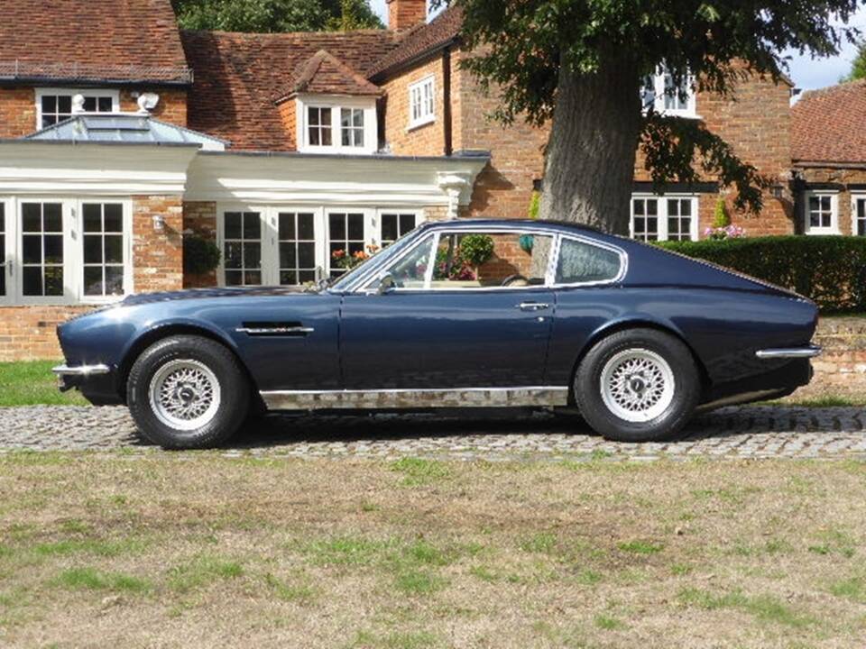 Immagine 13/32 di Aston Martin V8 (1973)