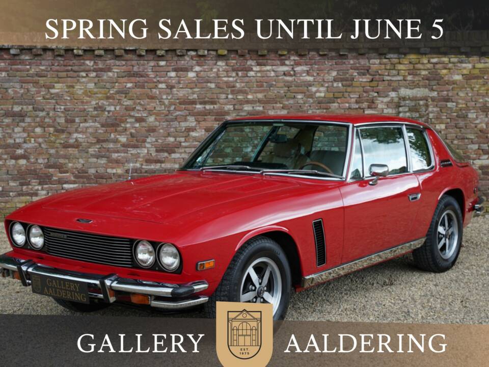 Immagine 1/50 di Jensen Interceptor MK III (1976)
