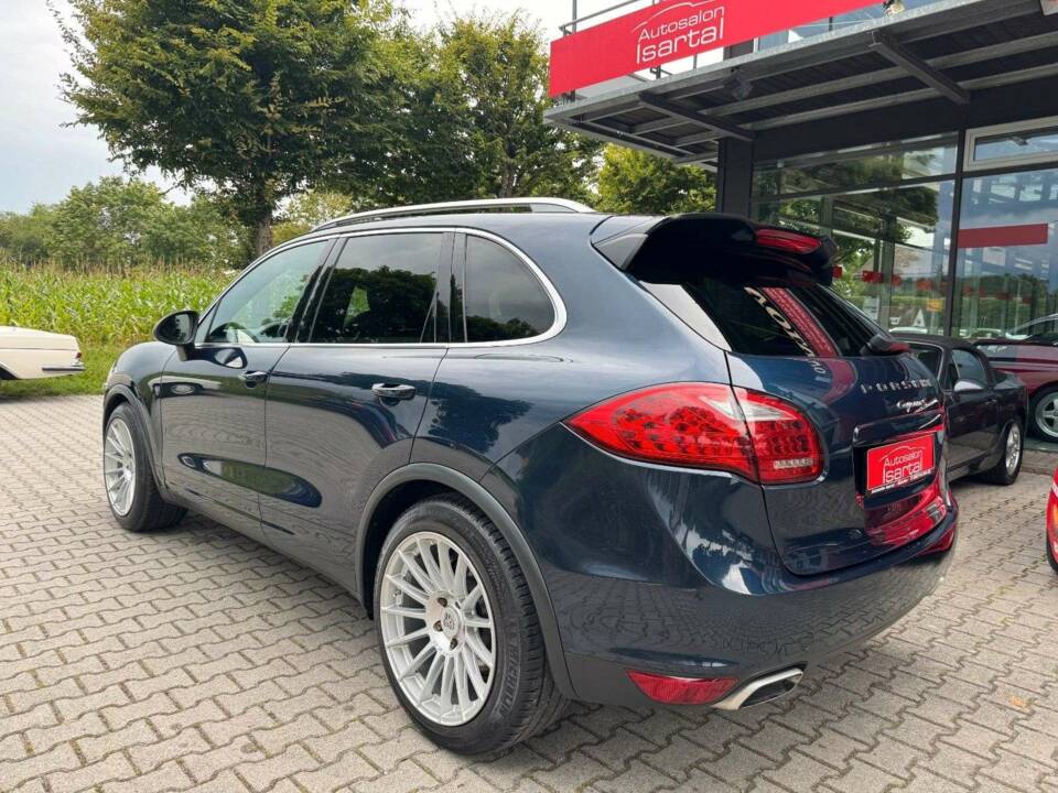Bild 8/20 von Porsche Cayenne S Diesel (2014)