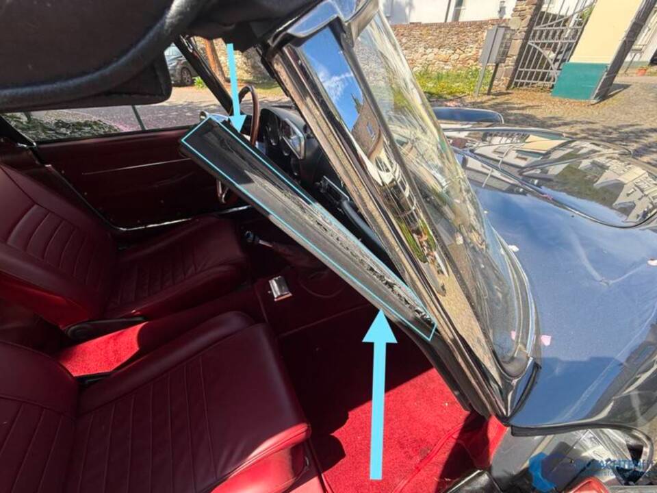 Bild 92/98 von Alfa Romeo 2000 Spider (1960)