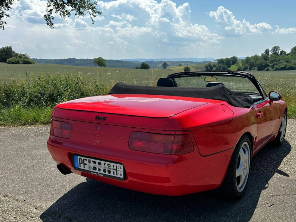 Bild 10/12 von Porsche 968 (1992)