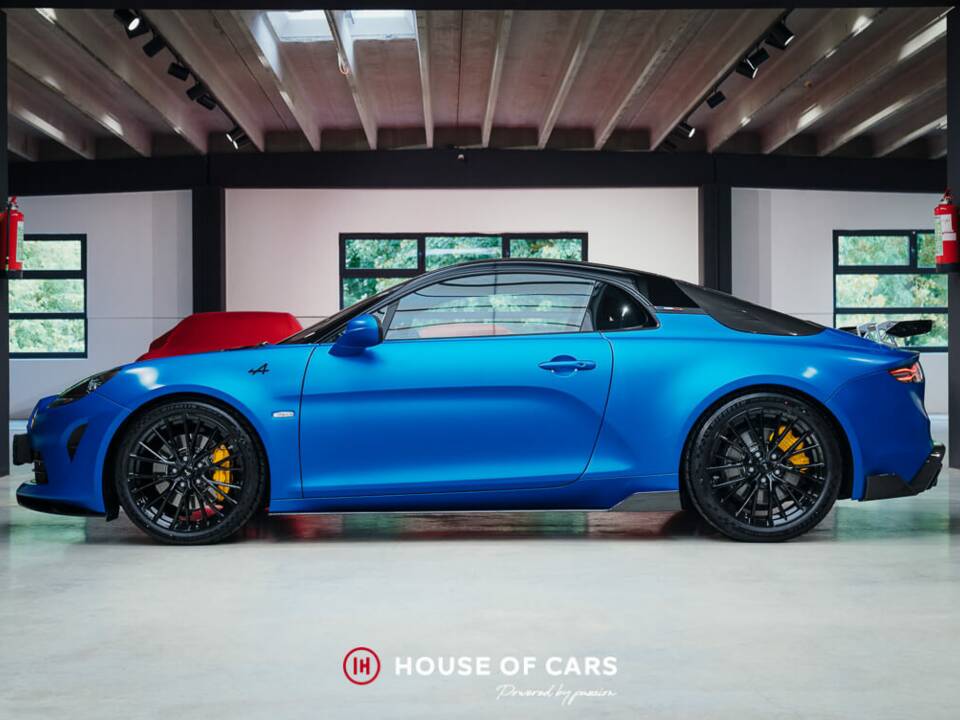 Afbeelding 10/25 van Alpine A 110 R (2024)