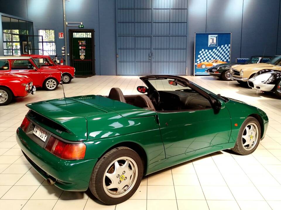 Image 9/46 of Lotus Elan SE (1992)