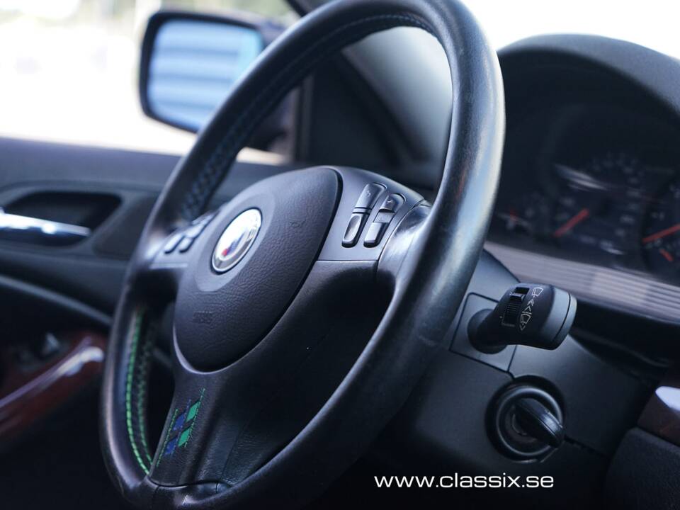 Image 25/30 of ALPINA B3 S (2003)