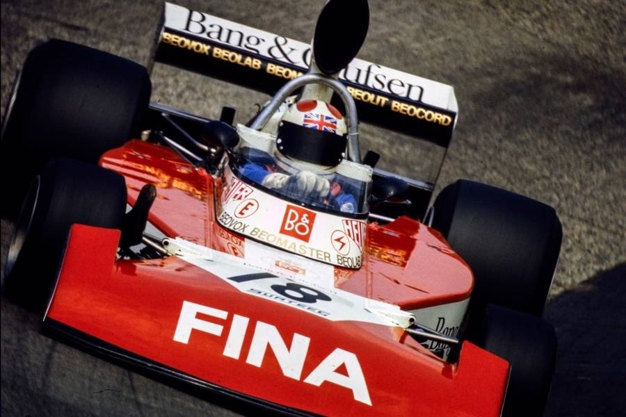 Image 33/33 de Surtees TS16 (1974)
