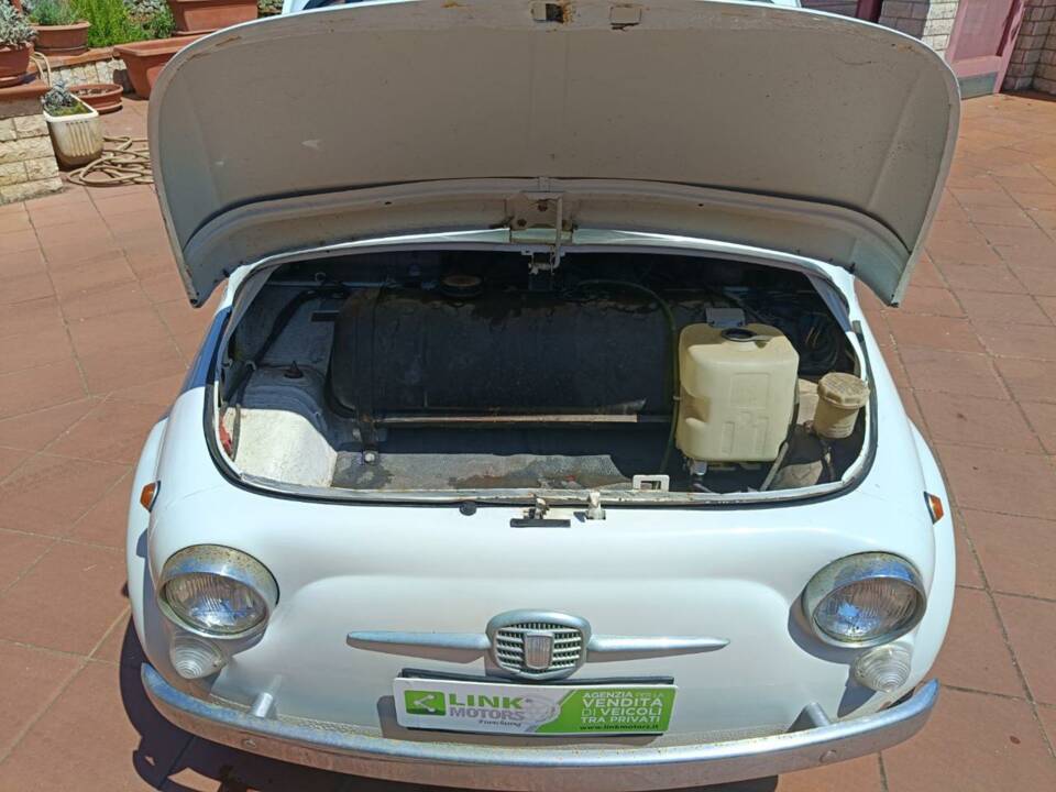 Bild 14/50 von FIAT 500 Giardiniera (1973)