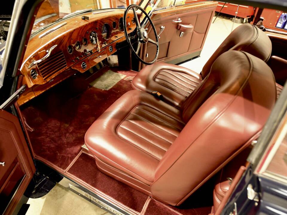 Bild 22/50 von Bentley R-Type Continental (1954)