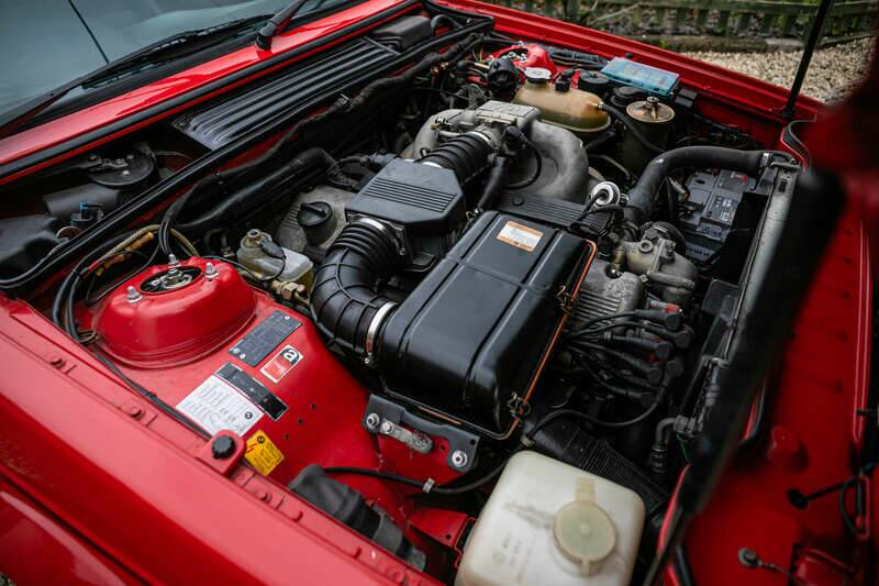 Image 21/50 of BMW M 635 CSi (1989)