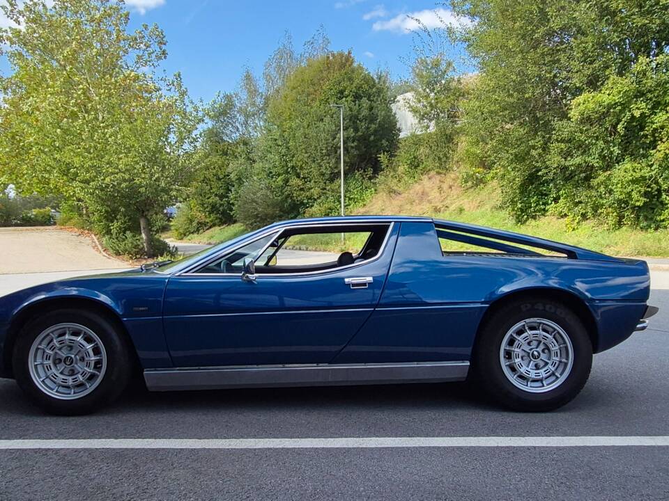 Immagine 12/29 di Maserati Merak (1974)
